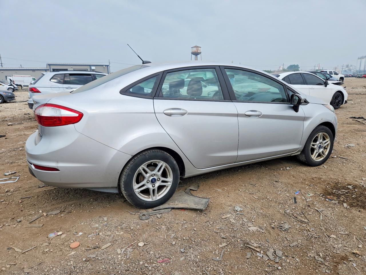 2017 FORD FIESTA SE — снимка 3