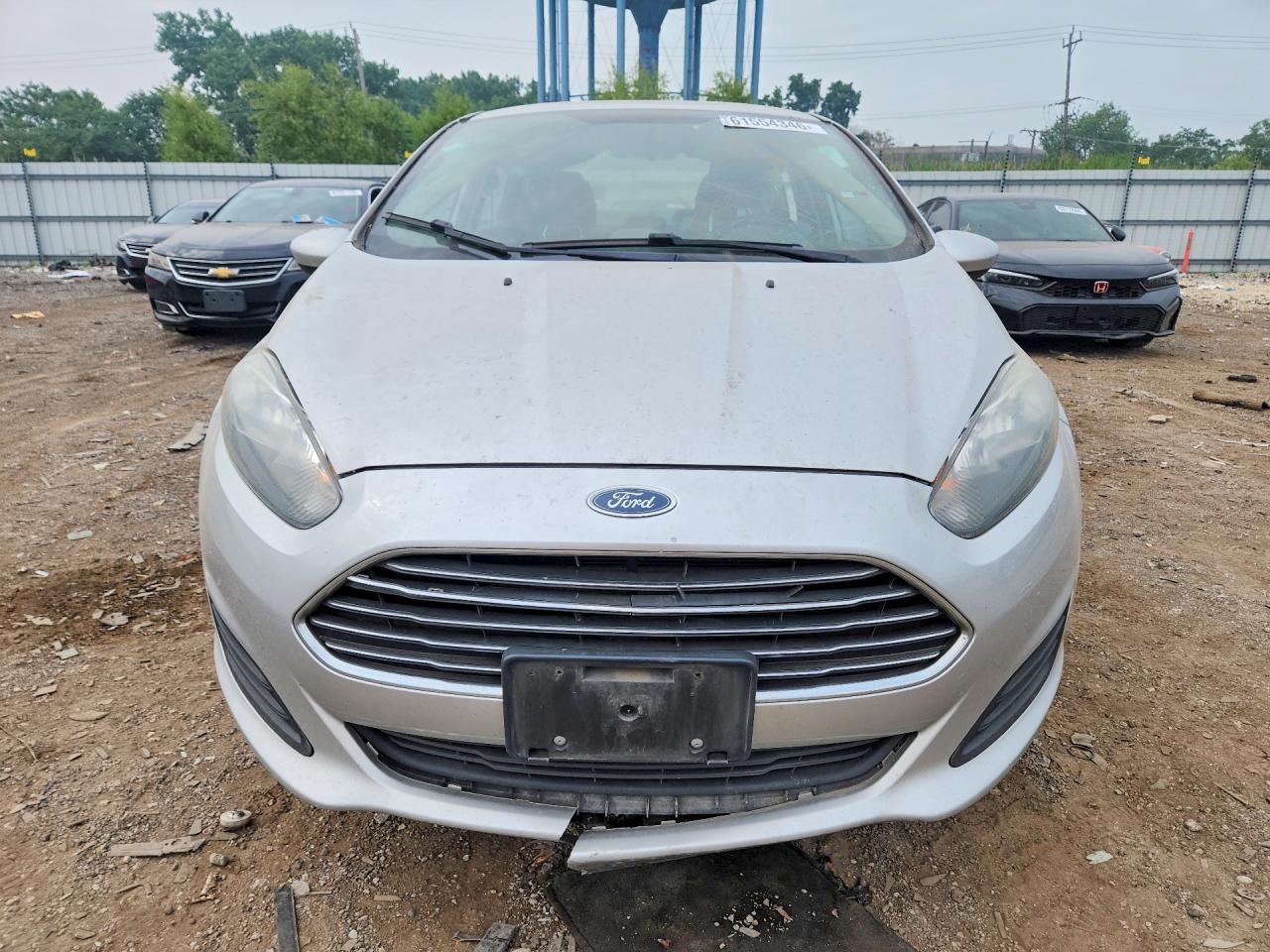 2017 FORD FIESTA SE — снимка 5