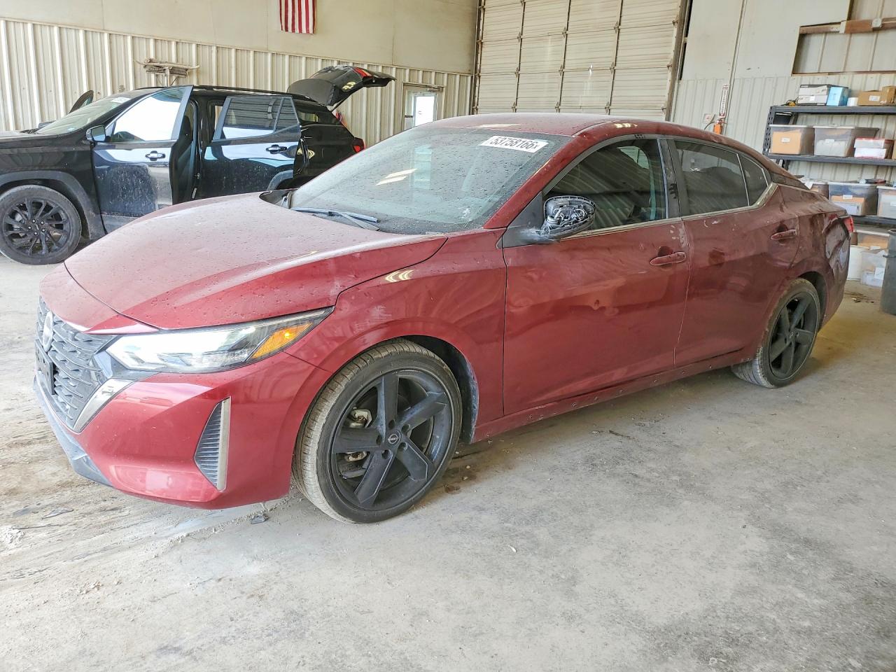 2024 NISSAN SENTRA 4D