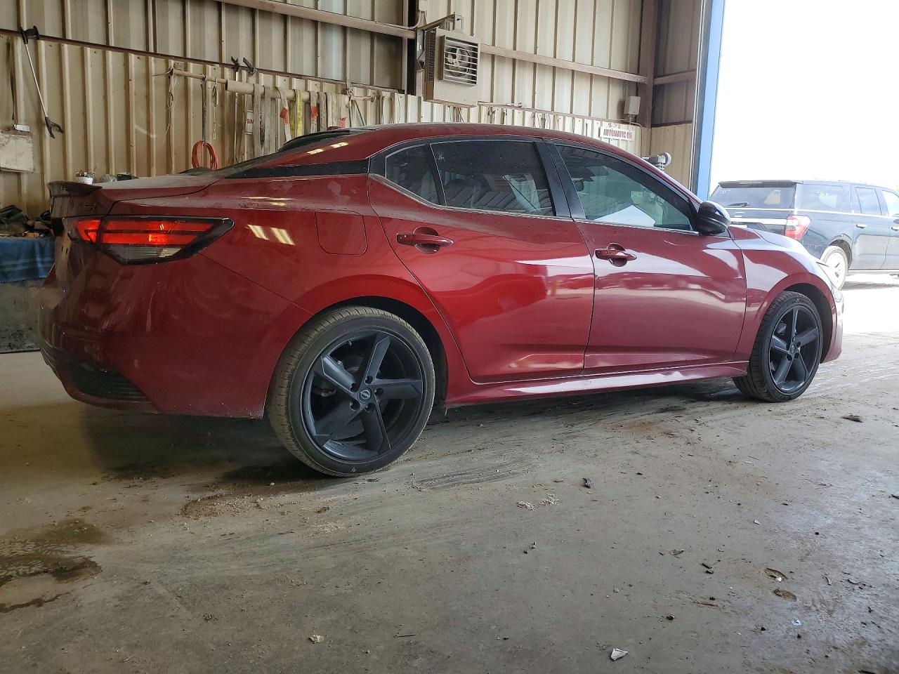 2024 NISSAN SENTRA 4D — снимка 3