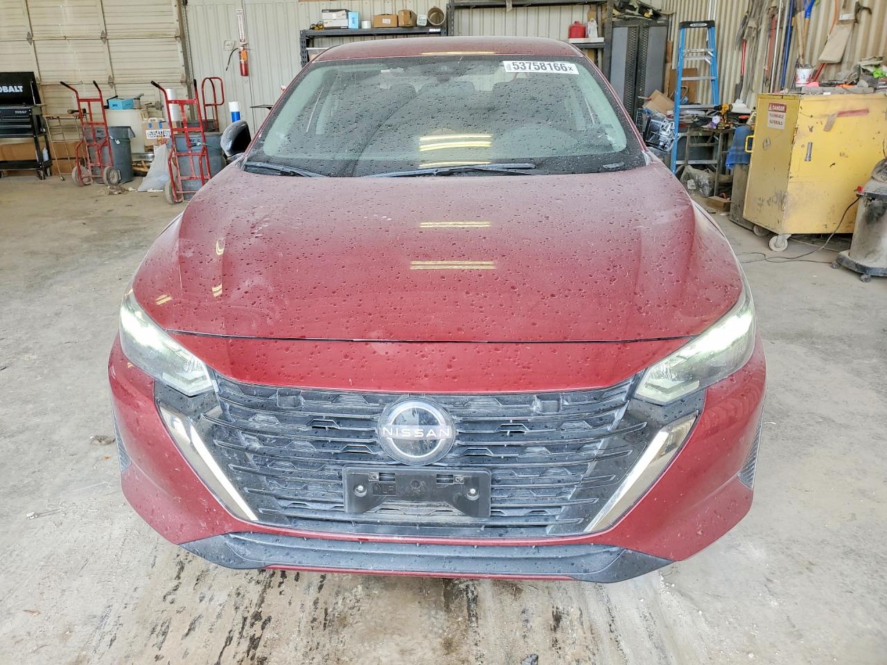2024 NISSAN SENTRA 4D — снимка 5