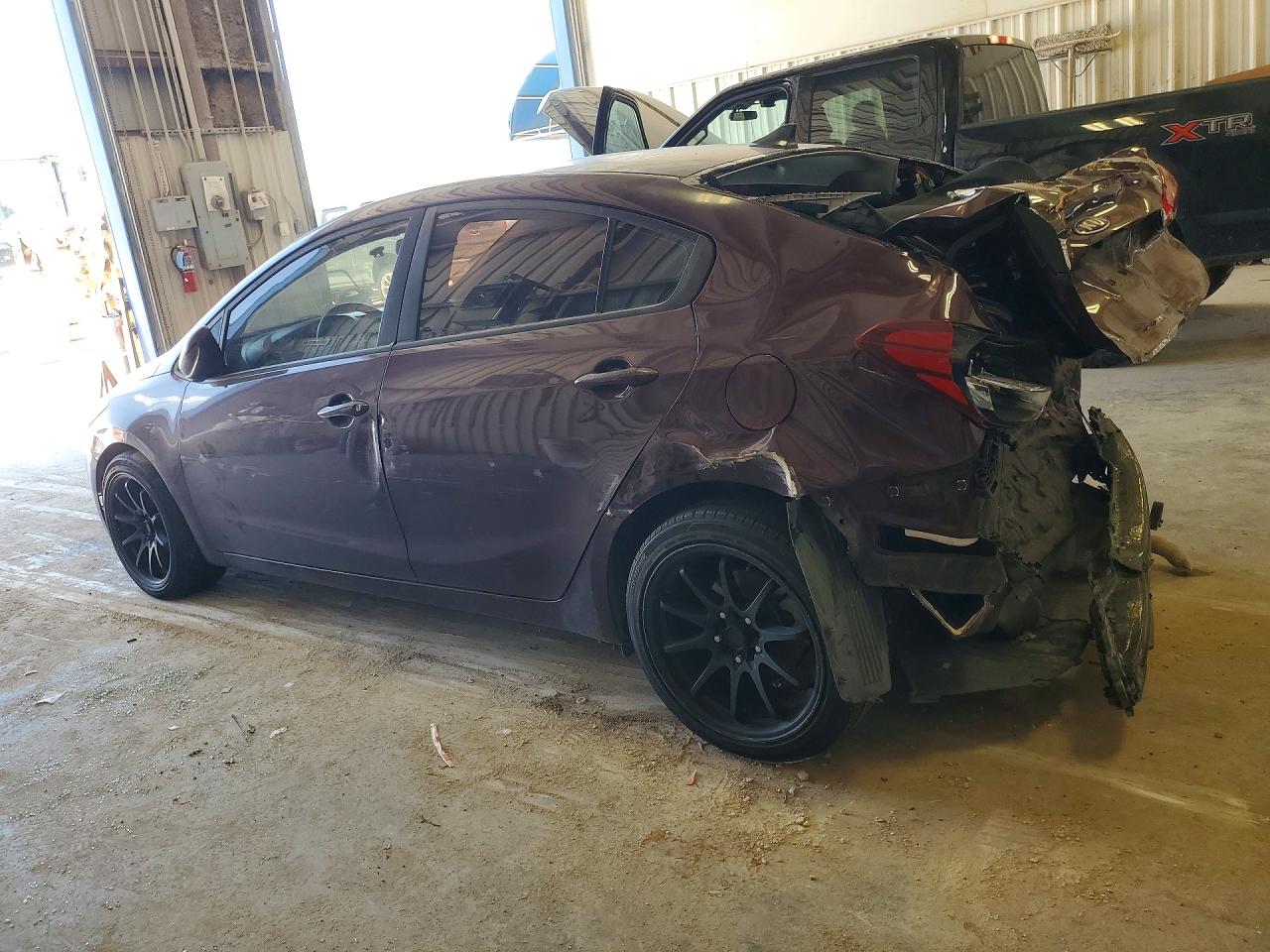 2018 KIA FORTE LX — снимка 2