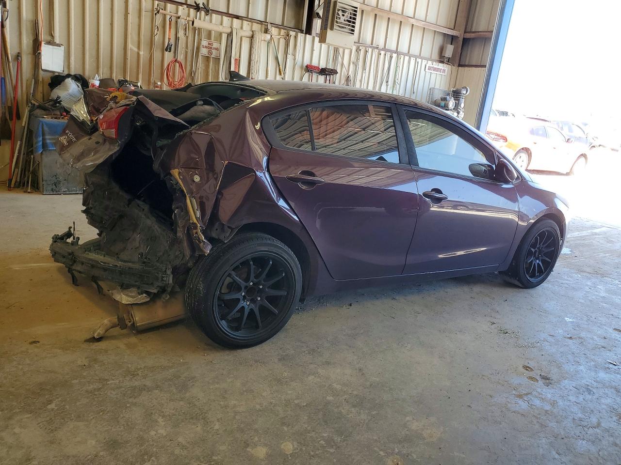 2018 KIA FORTE LX — снимка 3