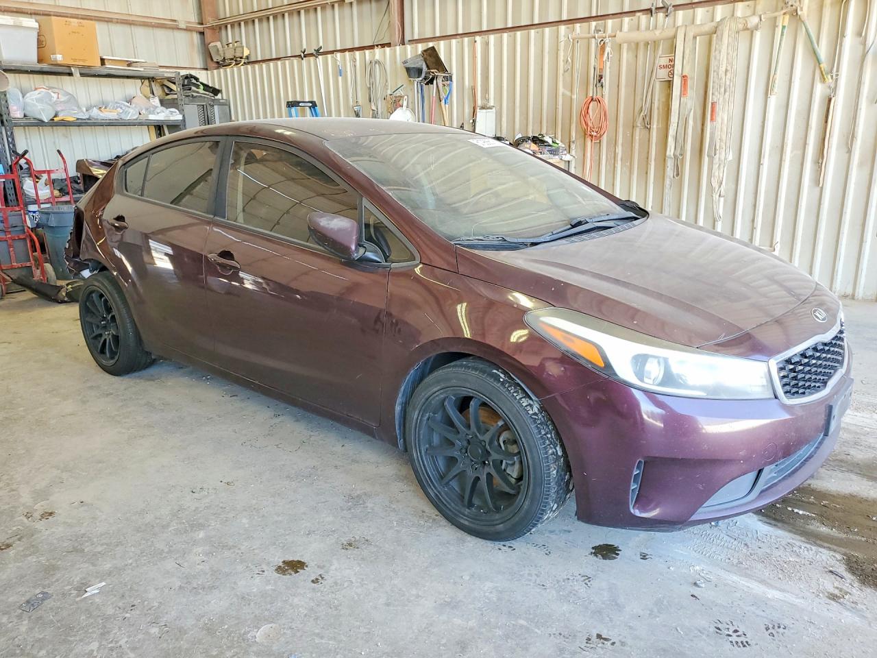 2018 KIA FORTE LX — снимка 4