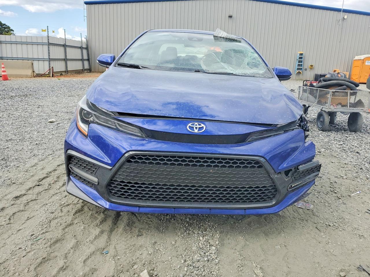 2020 TOYOTA COROLLA SE — снимка 5