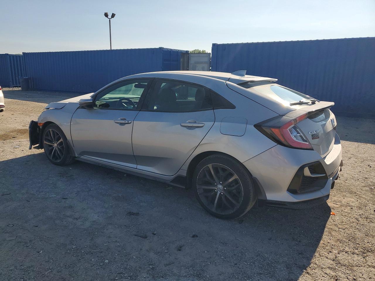 2021 HONDA CIVIC SPORT — снимка 2