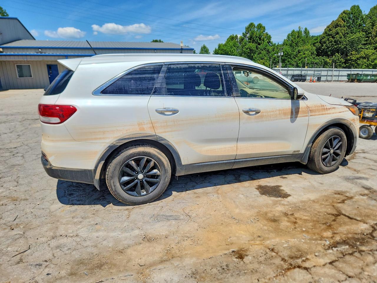 2017 KIA SORENTO LX — снимка 3