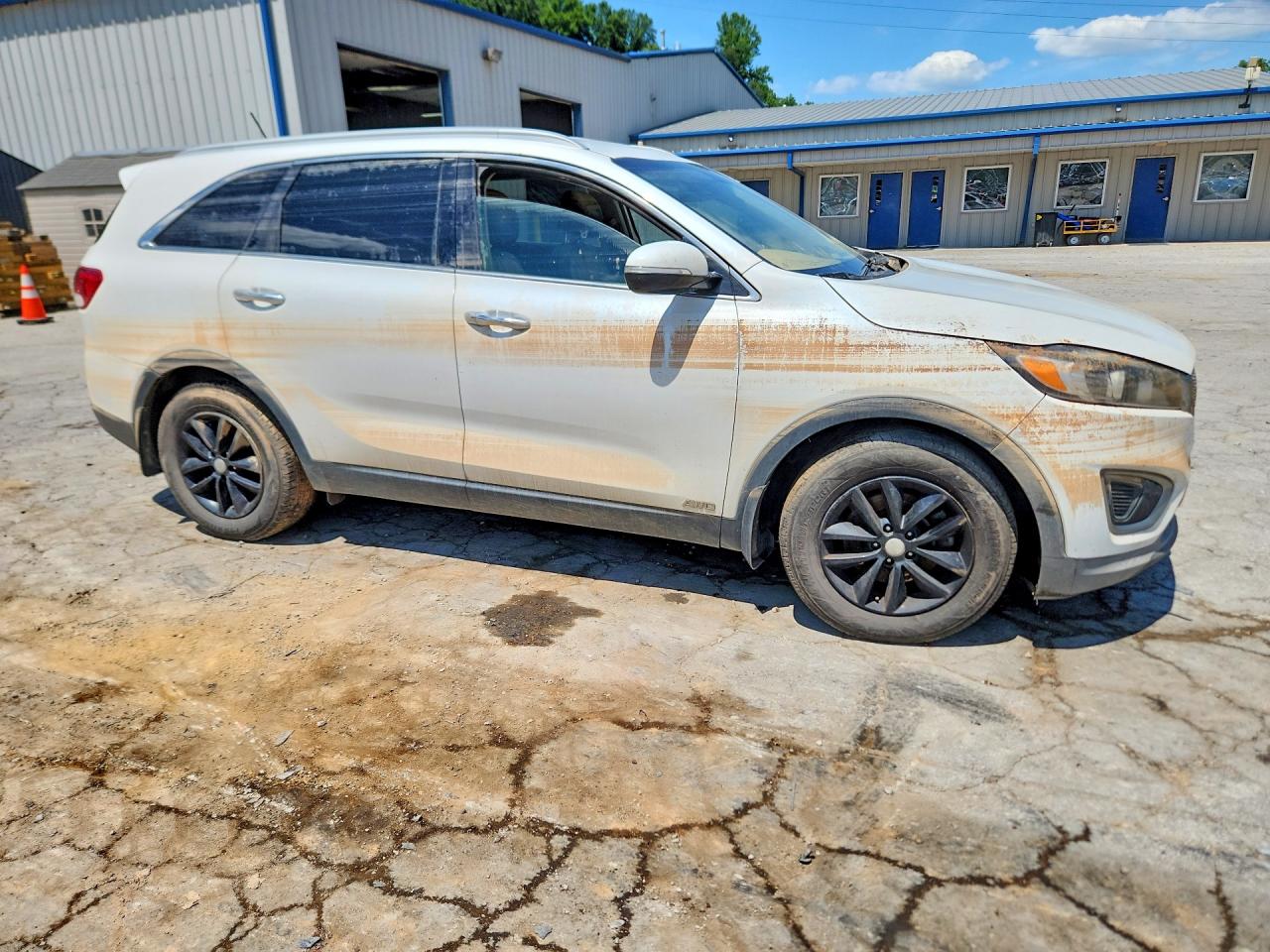 2017 KIA SORENTO LX — снимка 4
