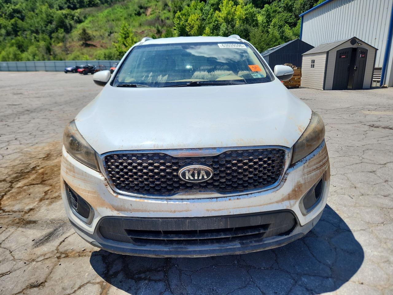2017 KIA SORENTO LX — снимка 5