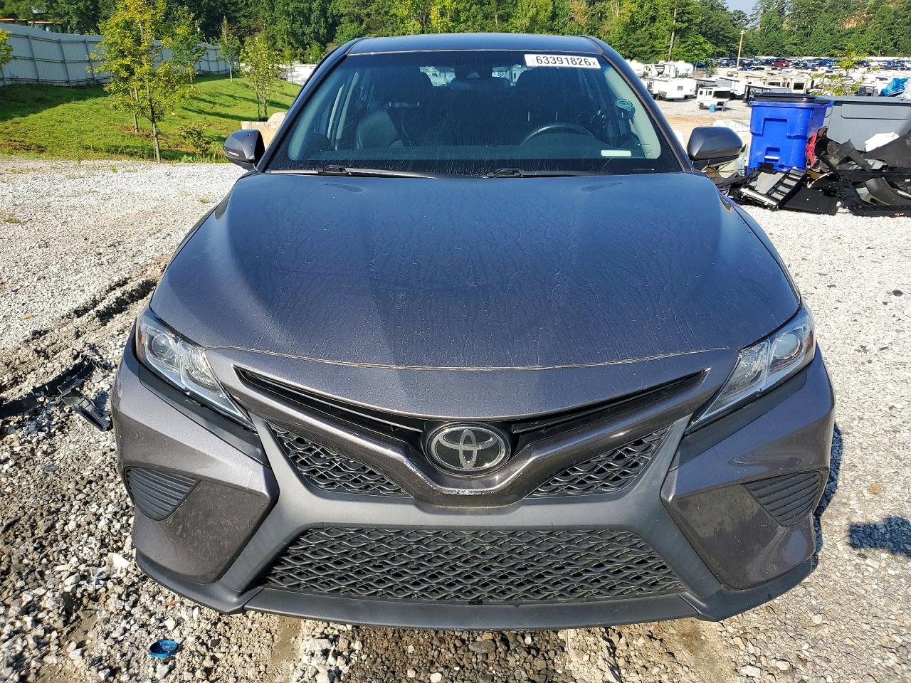 2018 TOYOTA CAMRY SE — снимка 5