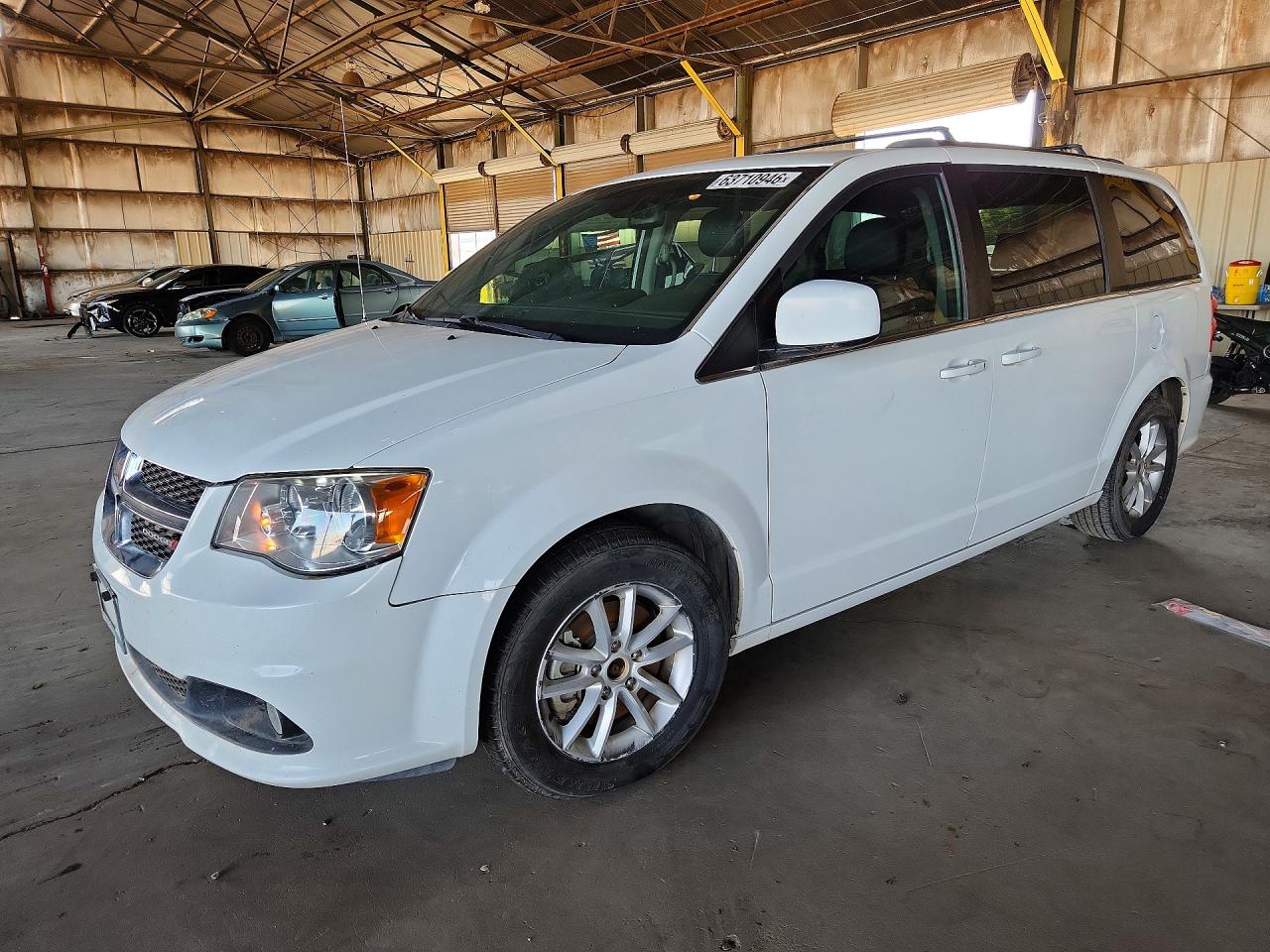 2019 DODGE GRAND CARAVAN SXT