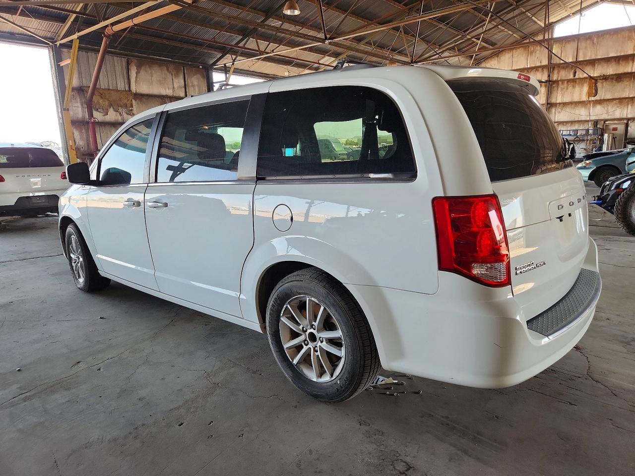 2019 DODGE GRAND CARAVAN SXT — снимка 2