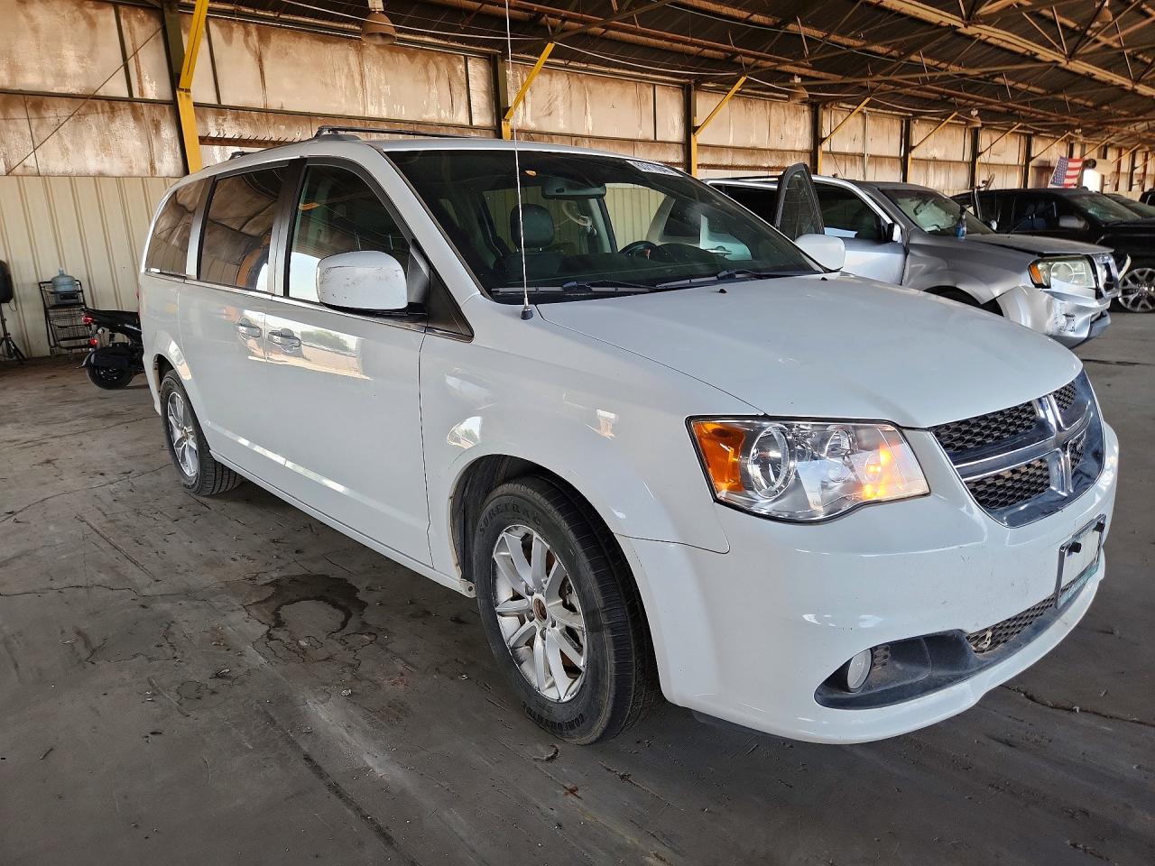 2019 DODGE GRAND CARAVAN SXT — снимка 4