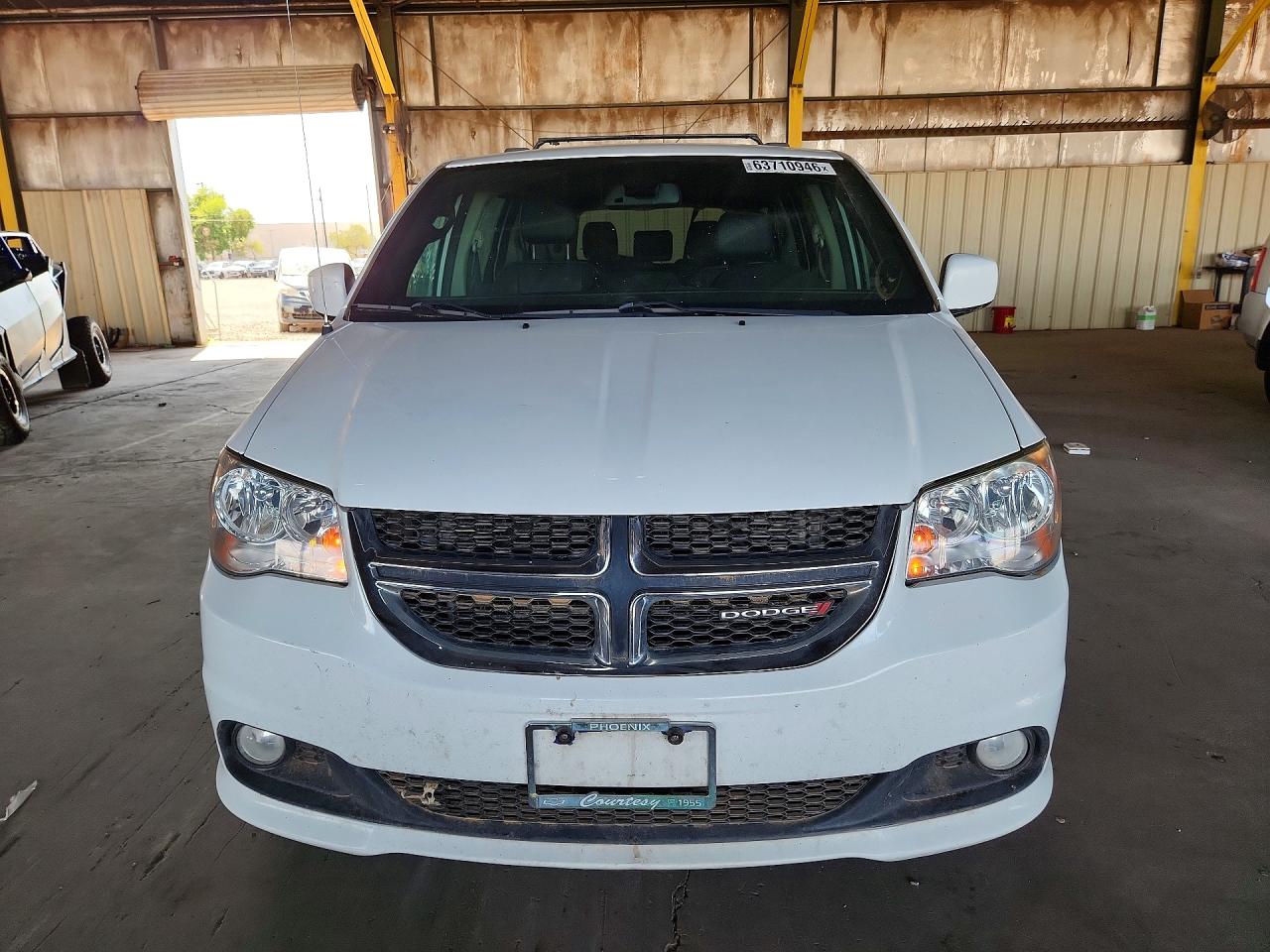 2019 DODGE GRAND CARAVAN SXT — снимка 5