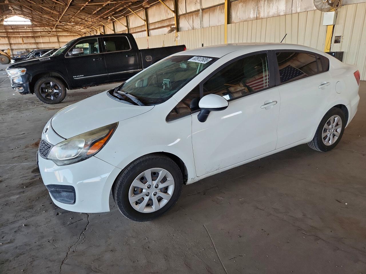 2017 KIA RIO LX