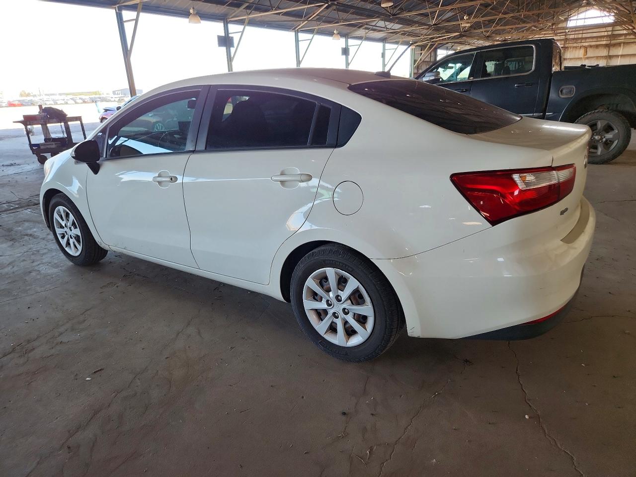 2017 KIA RIO LX — снимка 2