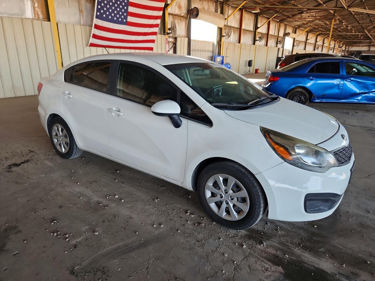 2017 KIA RIO LX — снимка 4