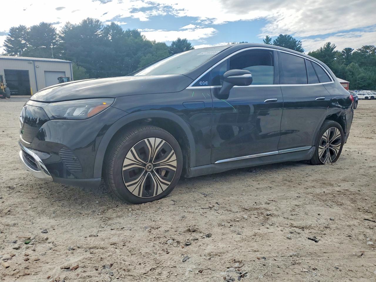 2023 MERCEDES-BENZ EQE SUV 350 4MATIC
