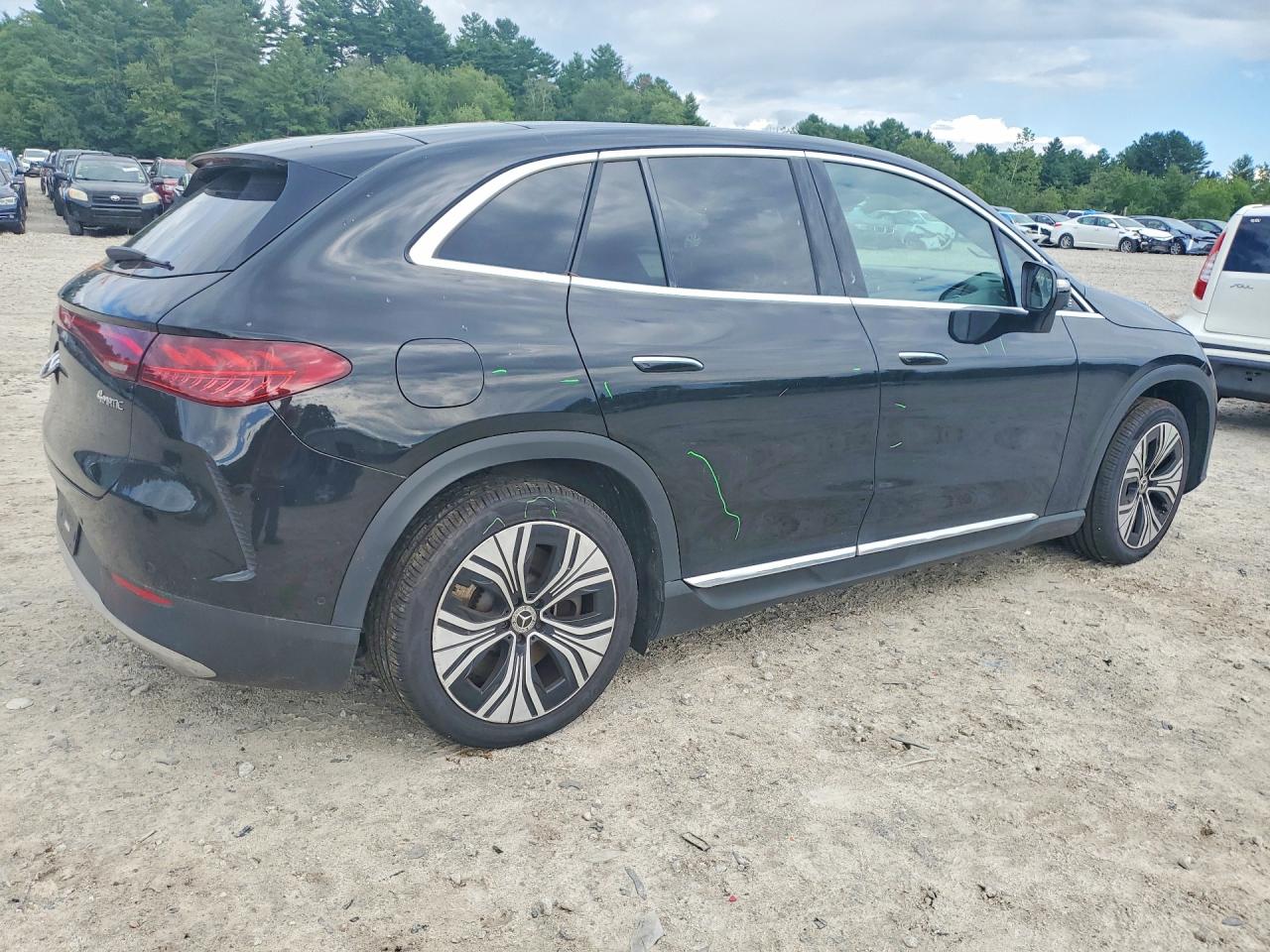 2023 MERCEDES-BENZ EQE SUV 350 4MATIC — снимка 3