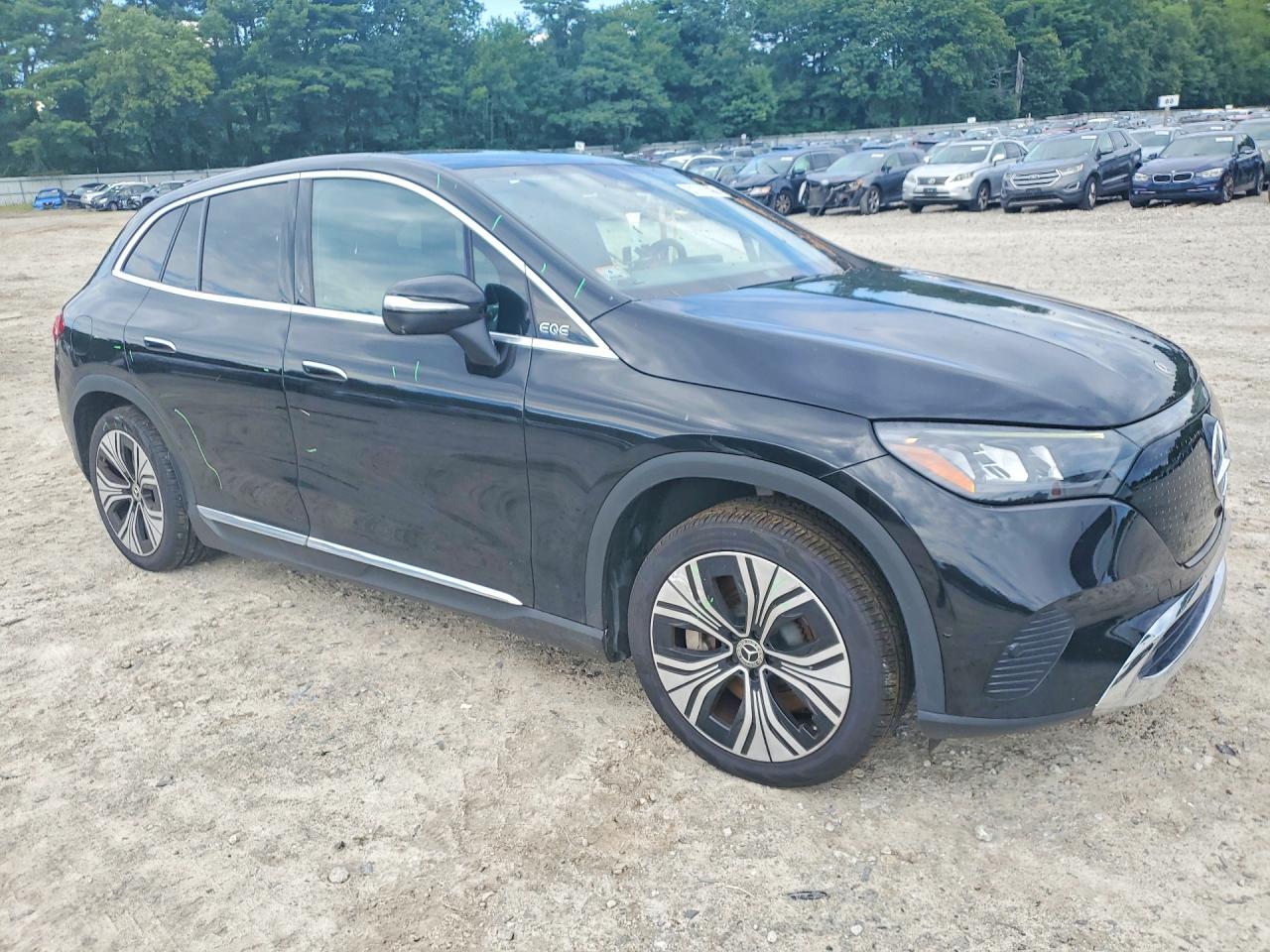 2023 MERCEDES-BENZ EQE SUV 350 4MATIC — снимка 4