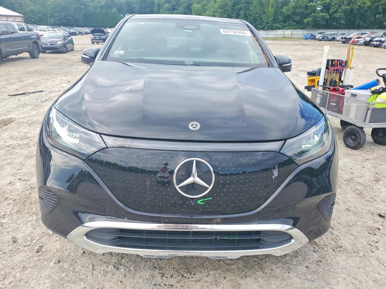 2023 MERCEDES-BENZ EQE SUV 350 4MATIC — снимка 5