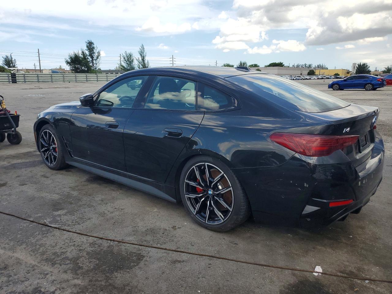 2025 BMW I4 M50 — снимка 2