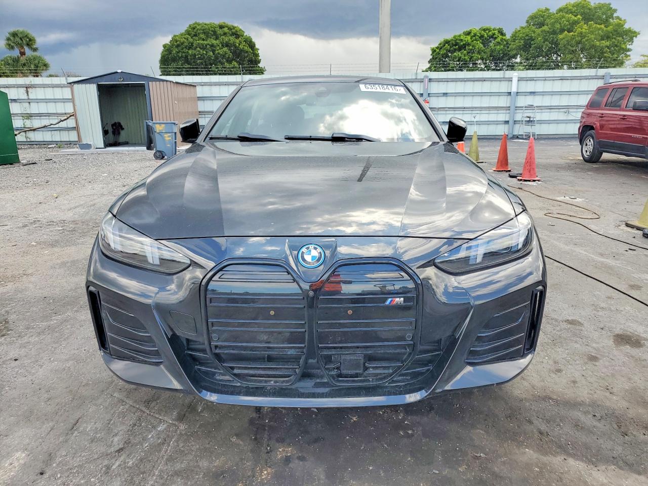 2025 BMW I4 M50 — снимка 5