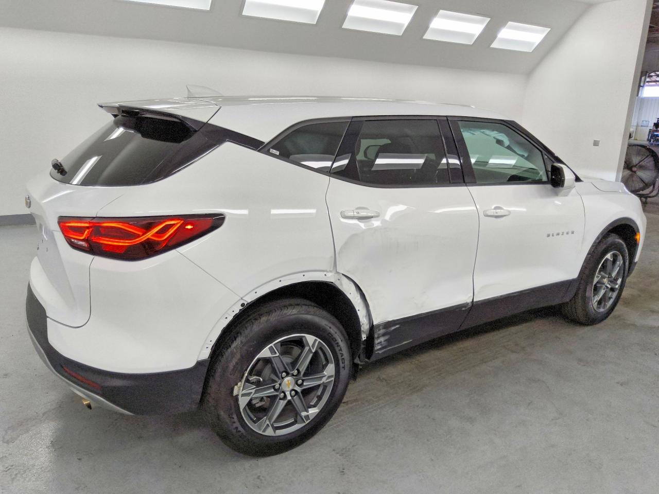 2026 CHEVROLET BLAZER 2LT — снимка 3