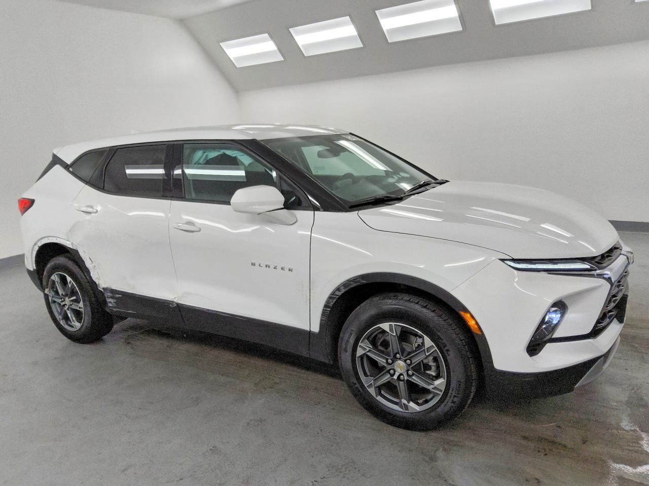2026 CHEVROLET BLAZER 2LT — снимка 4