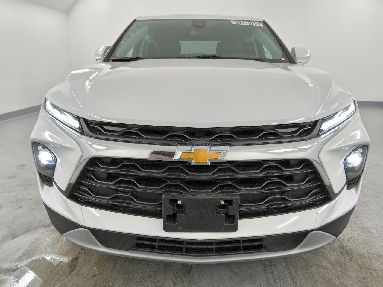 2026 CHEVROLET BLAZER 2LT — снимка 5