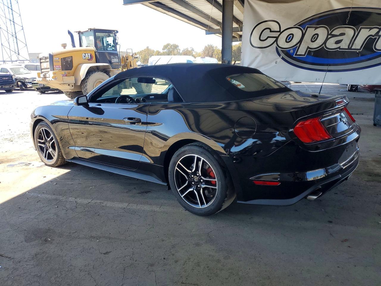 2021 FORD MUSTANG — снимка 2