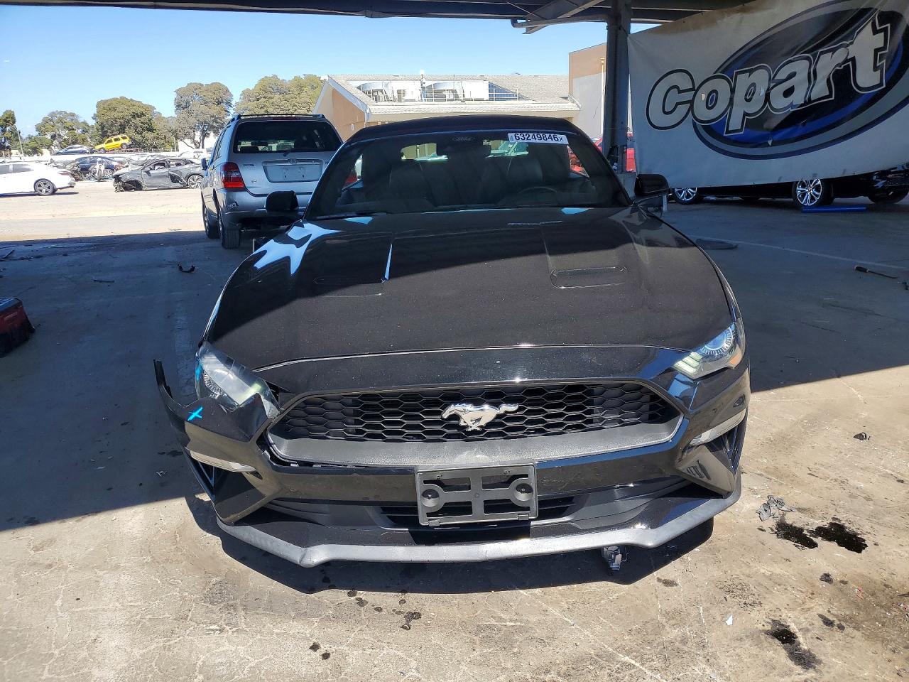 2021 FORD MUSTANG — снимка 5
