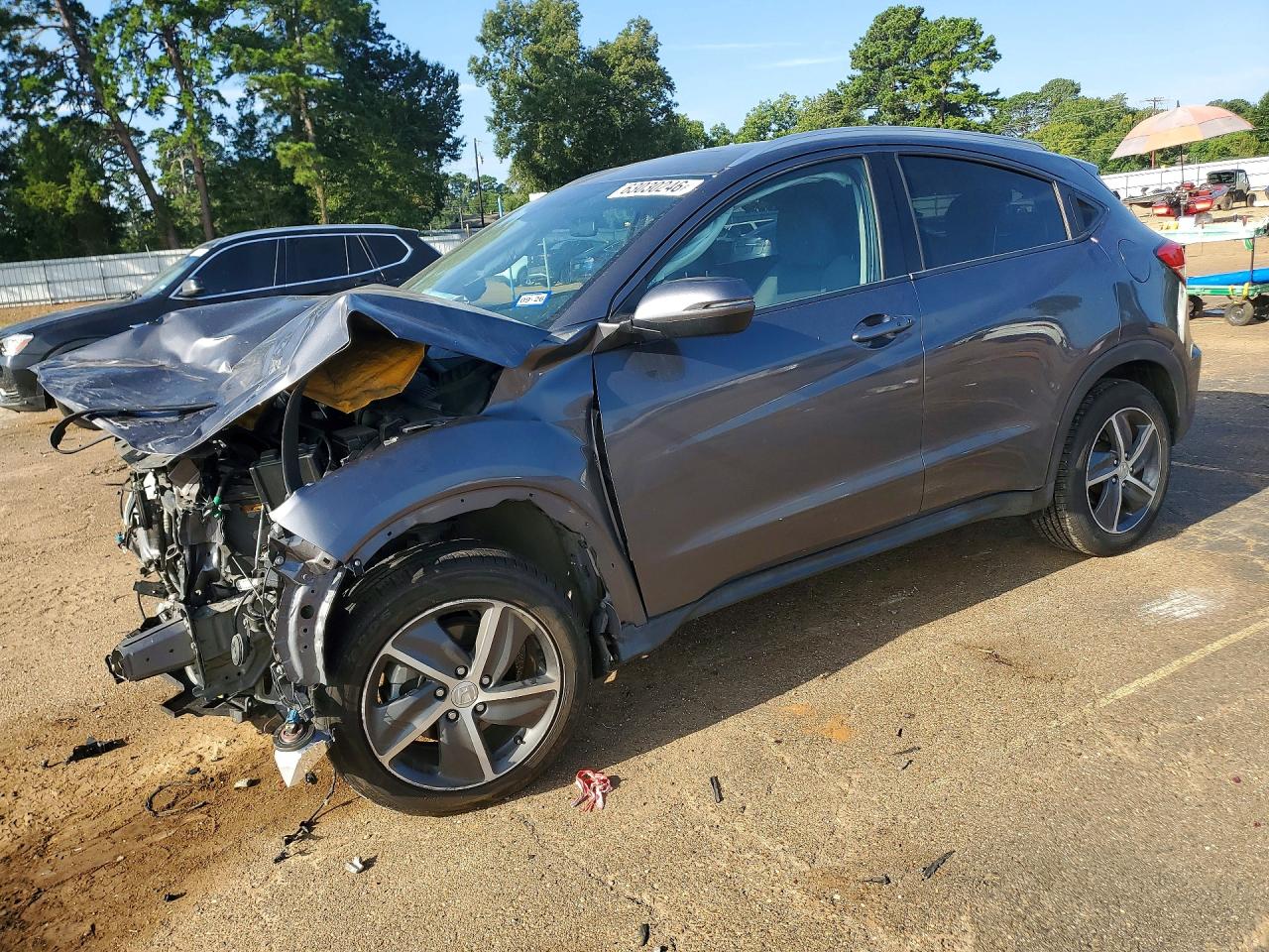 2022 HONDA HR-V EX
