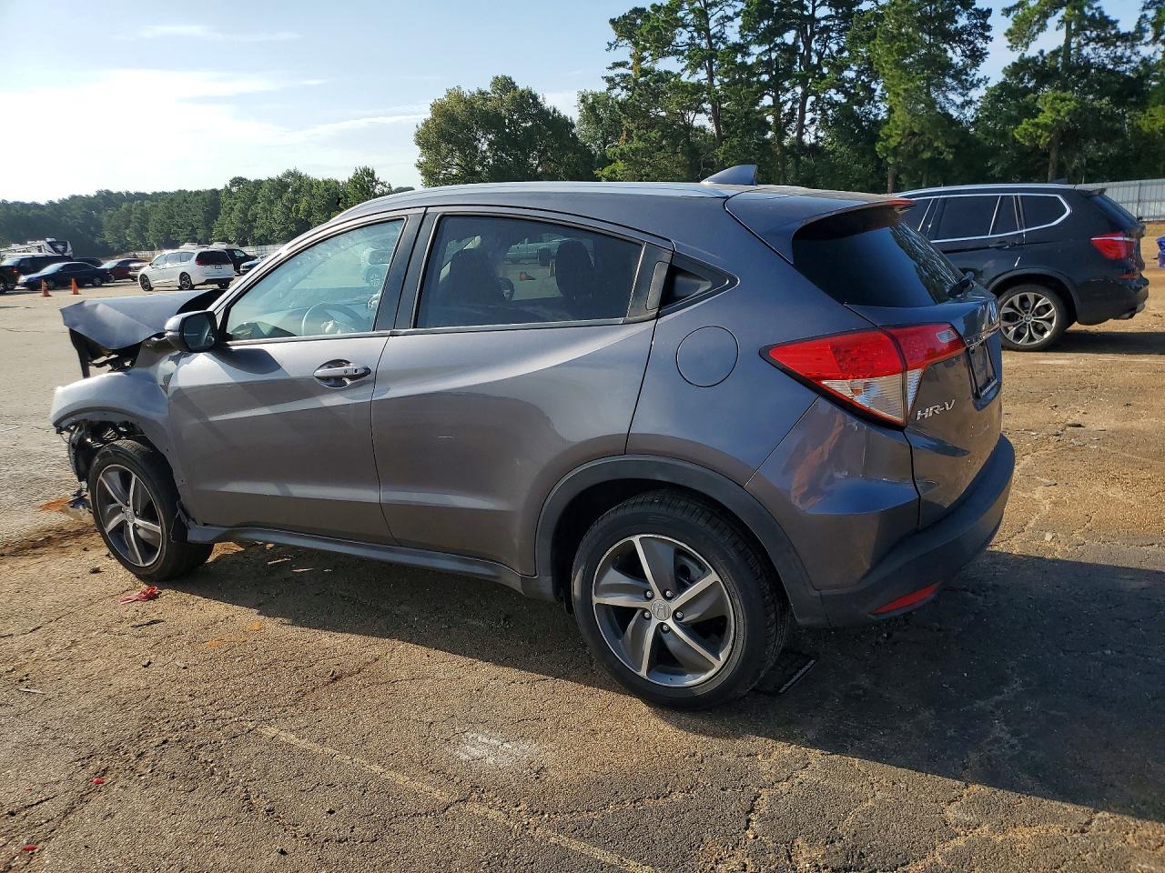 2022 HONDA HR-V EX — снимка 2