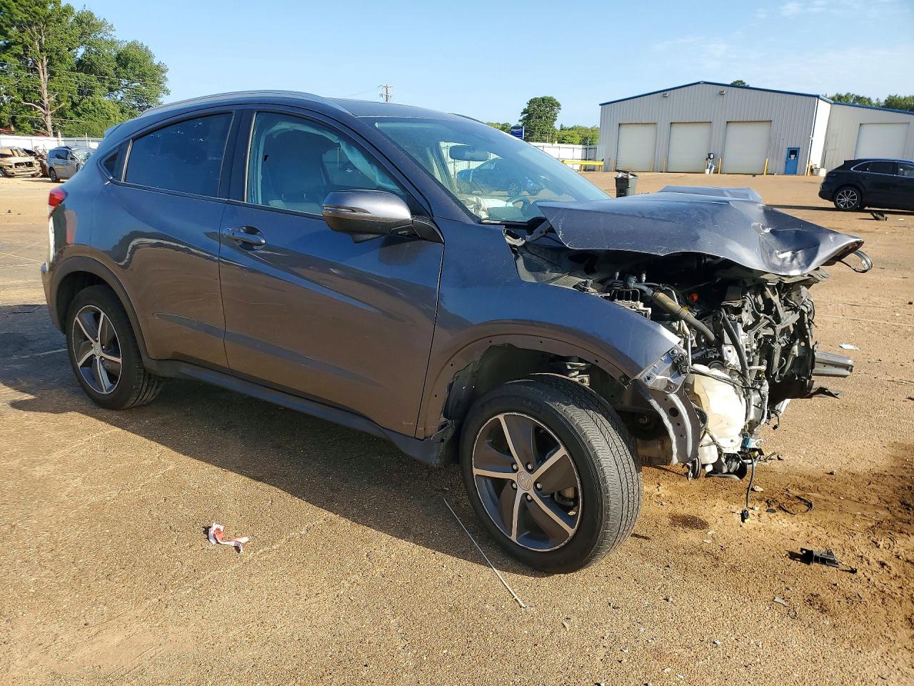 2022 HONDA HR-V EX — снимка 4