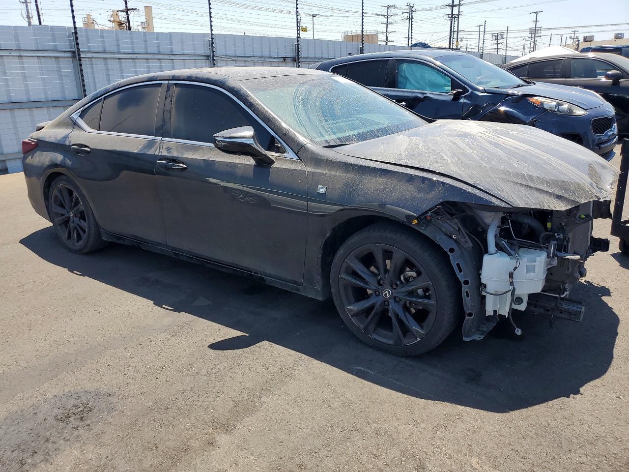 2023 LEXUS ES 350 F SPORT HANDLING — снимка 4