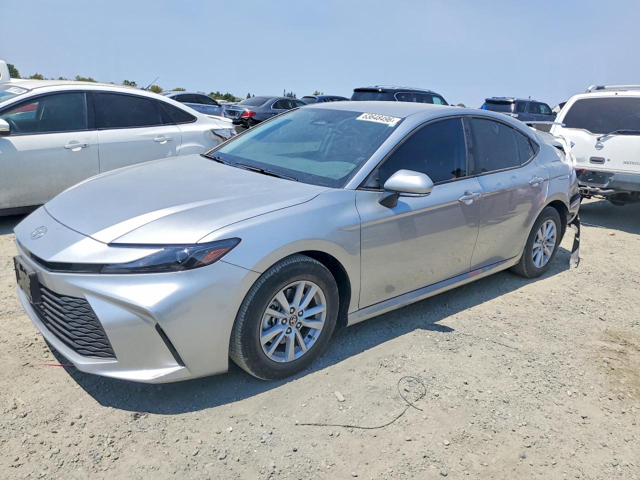 2026 TOYOTA CAMRY LE