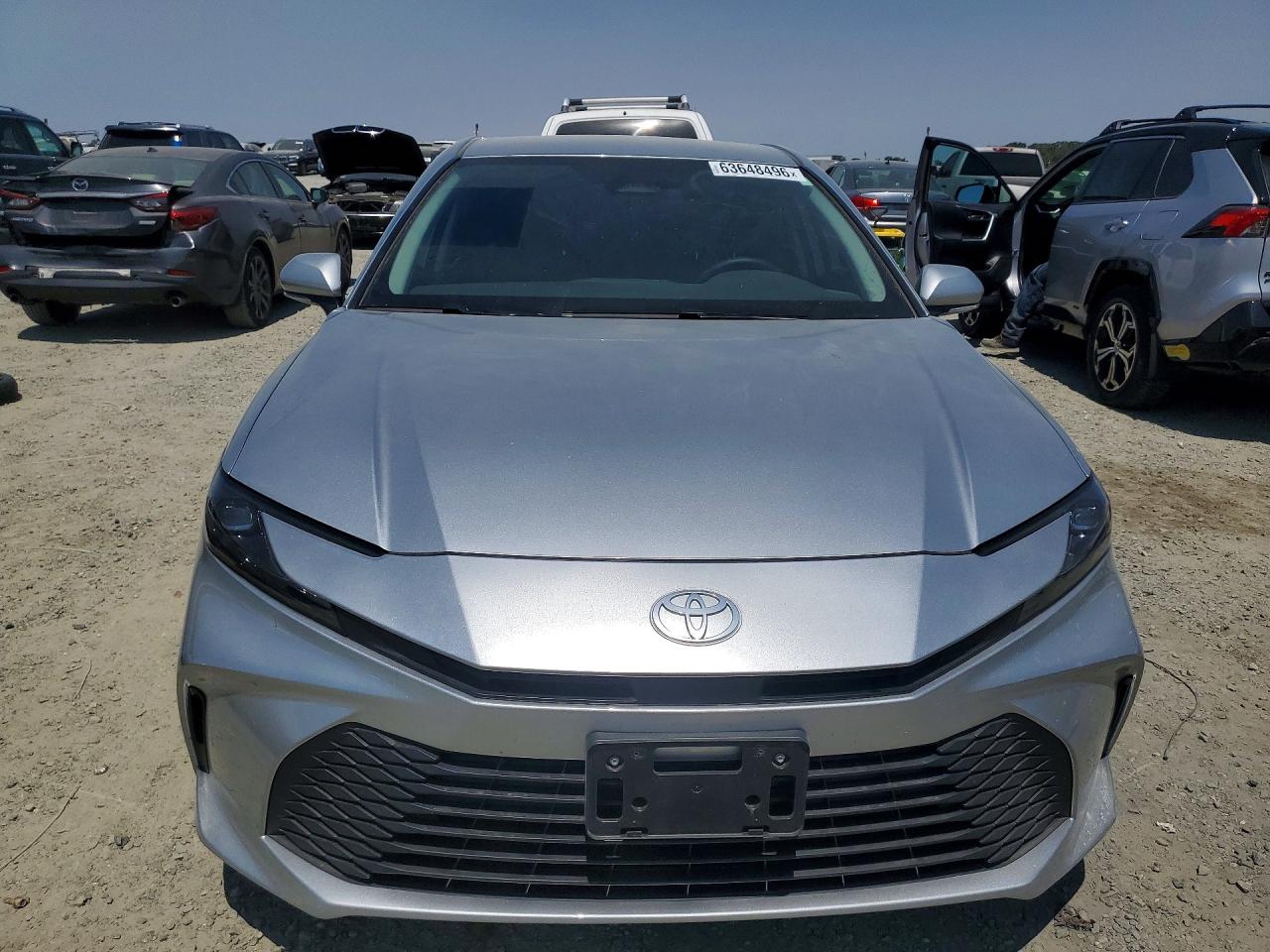 2026 TOYOTA CAMRY LE — снимка 5