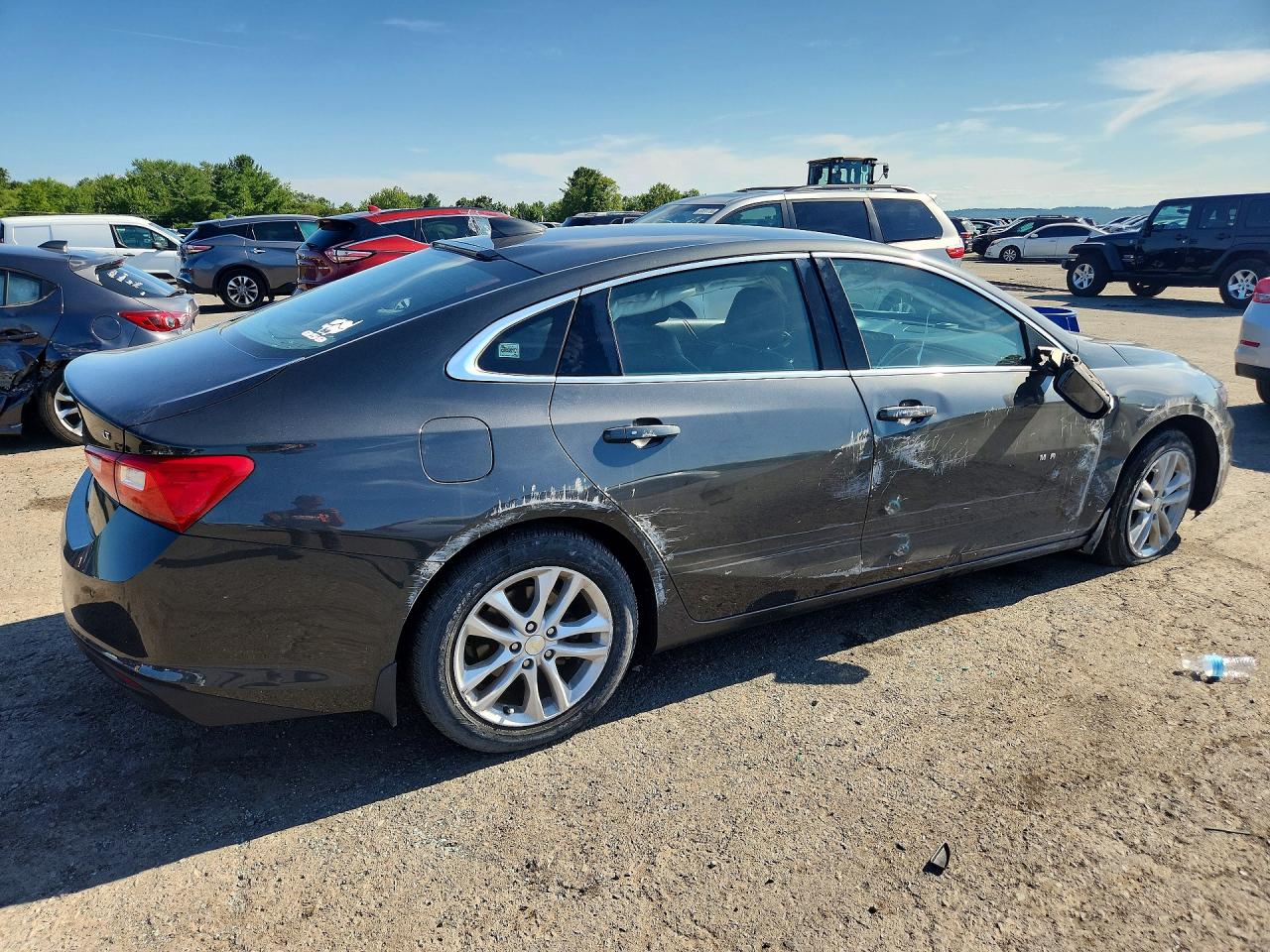 2017 CHEVROLET MALIBU LT — снимка 3