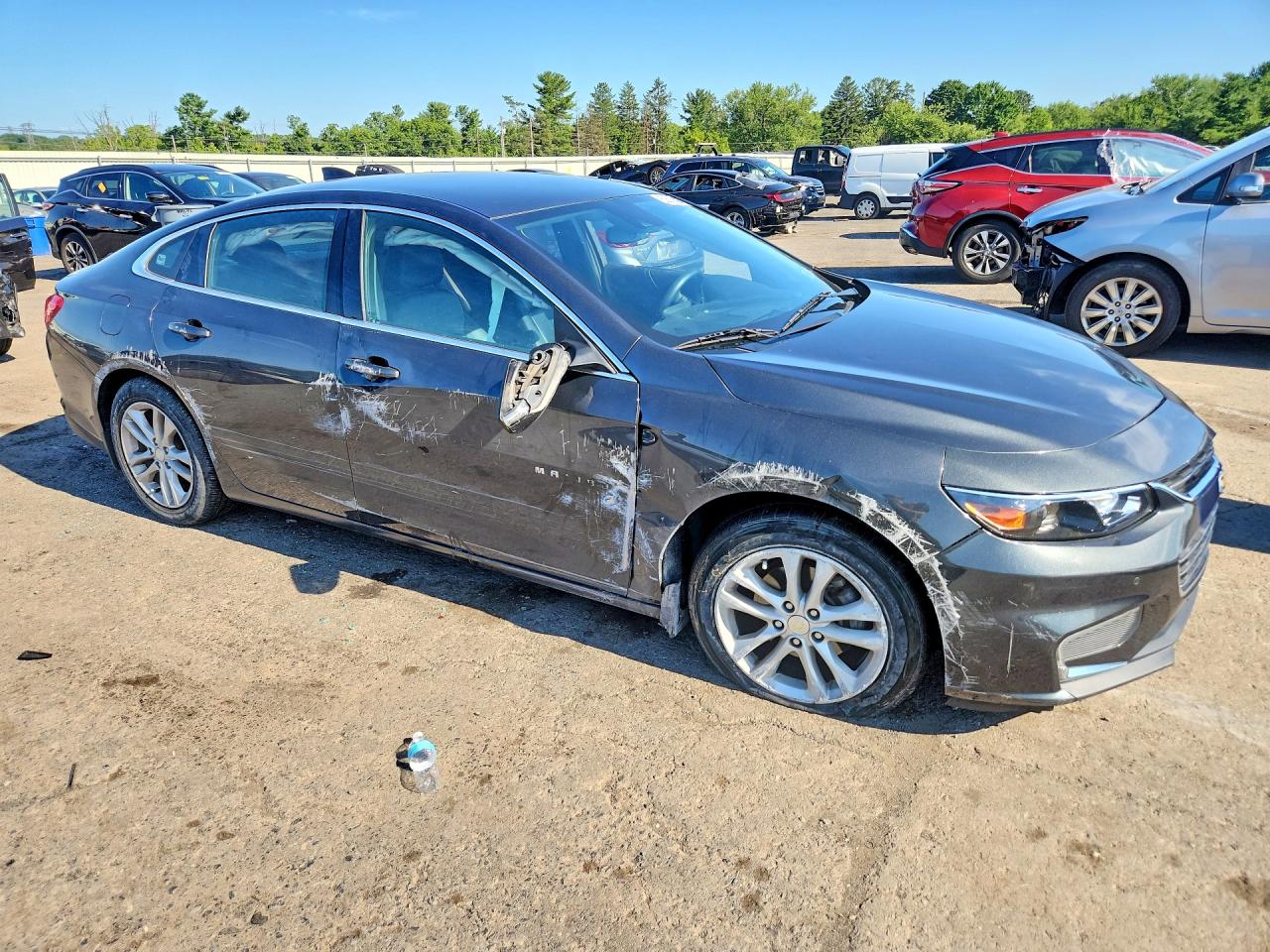 2017 CHEVROLET MALIBU LT — снимка 4