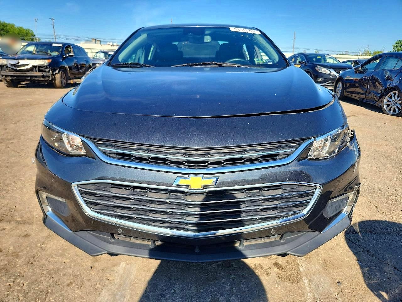 2017 CHEVROLET MALIBU LT — снимка 5