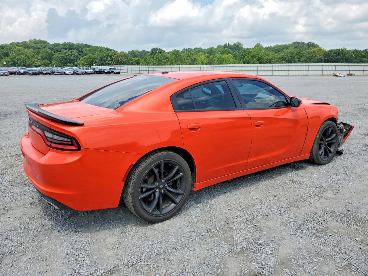 2018 DODGE CHARGER SXT — снимка 3