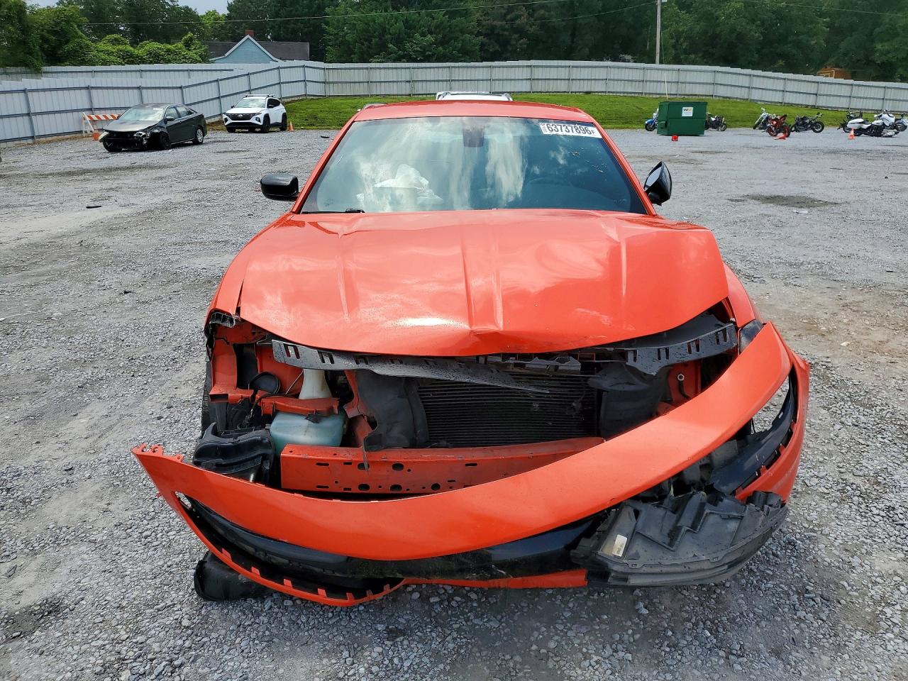 2018 DODGE CHARGER SXT — снимка 5