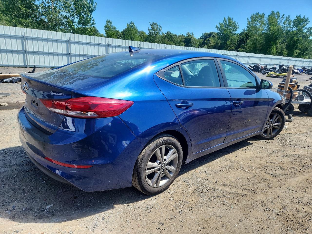 2017 HYUNDAI ELANTRA SE — снимка 3