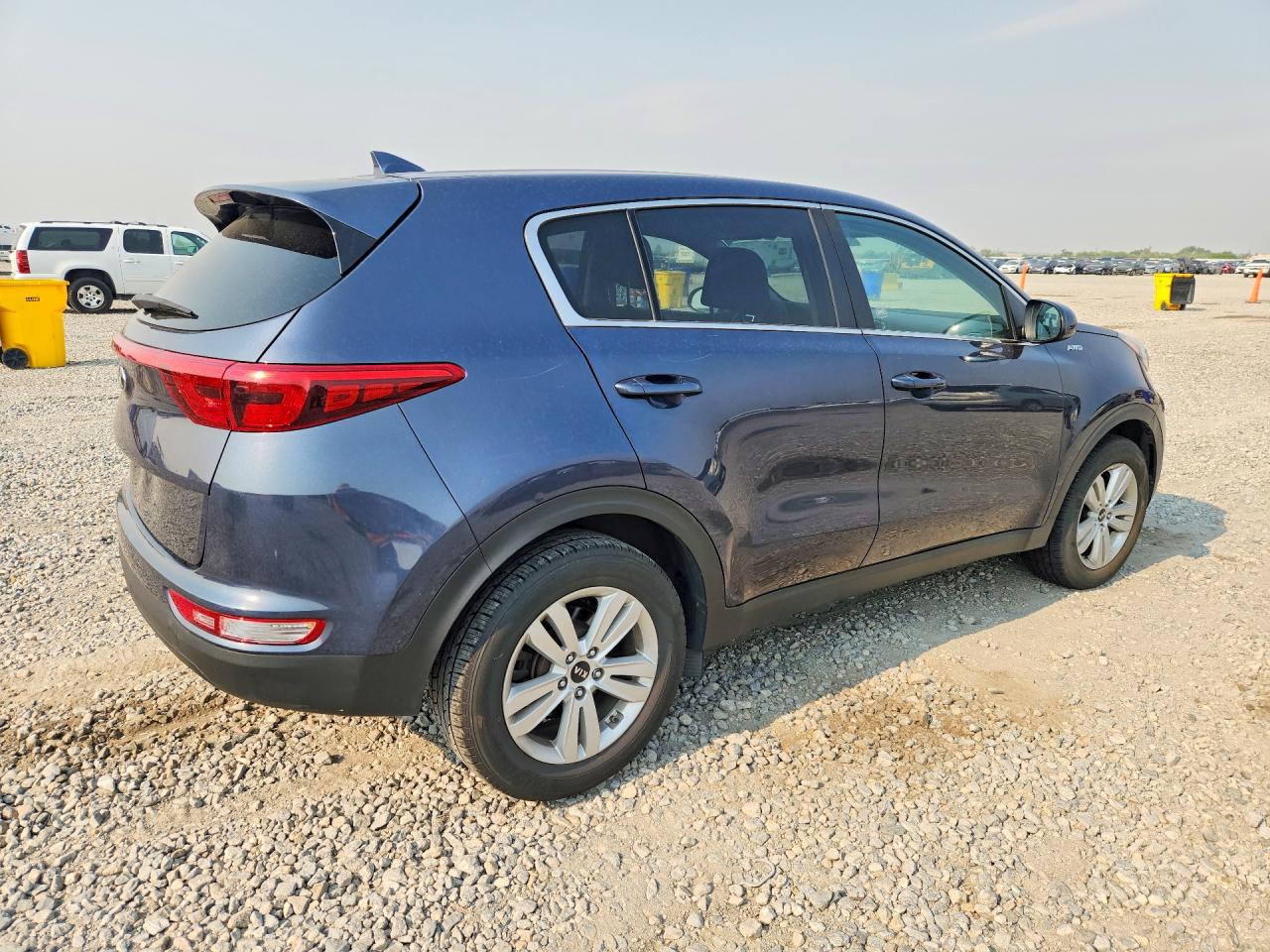 2017 KIA SPORTAGE LX — снимка 3