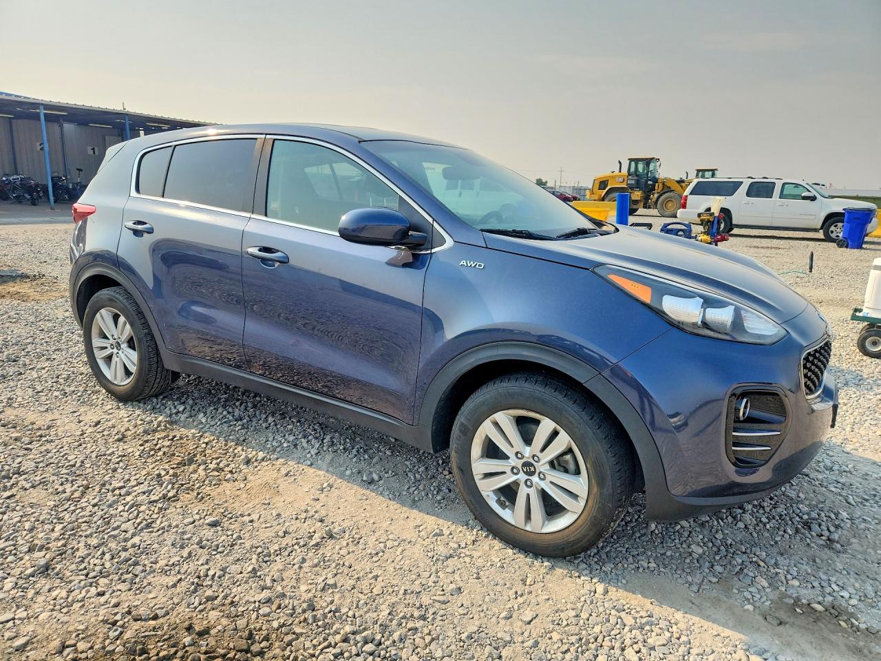 2017 KIA SPORTAGE LX — снимка 4