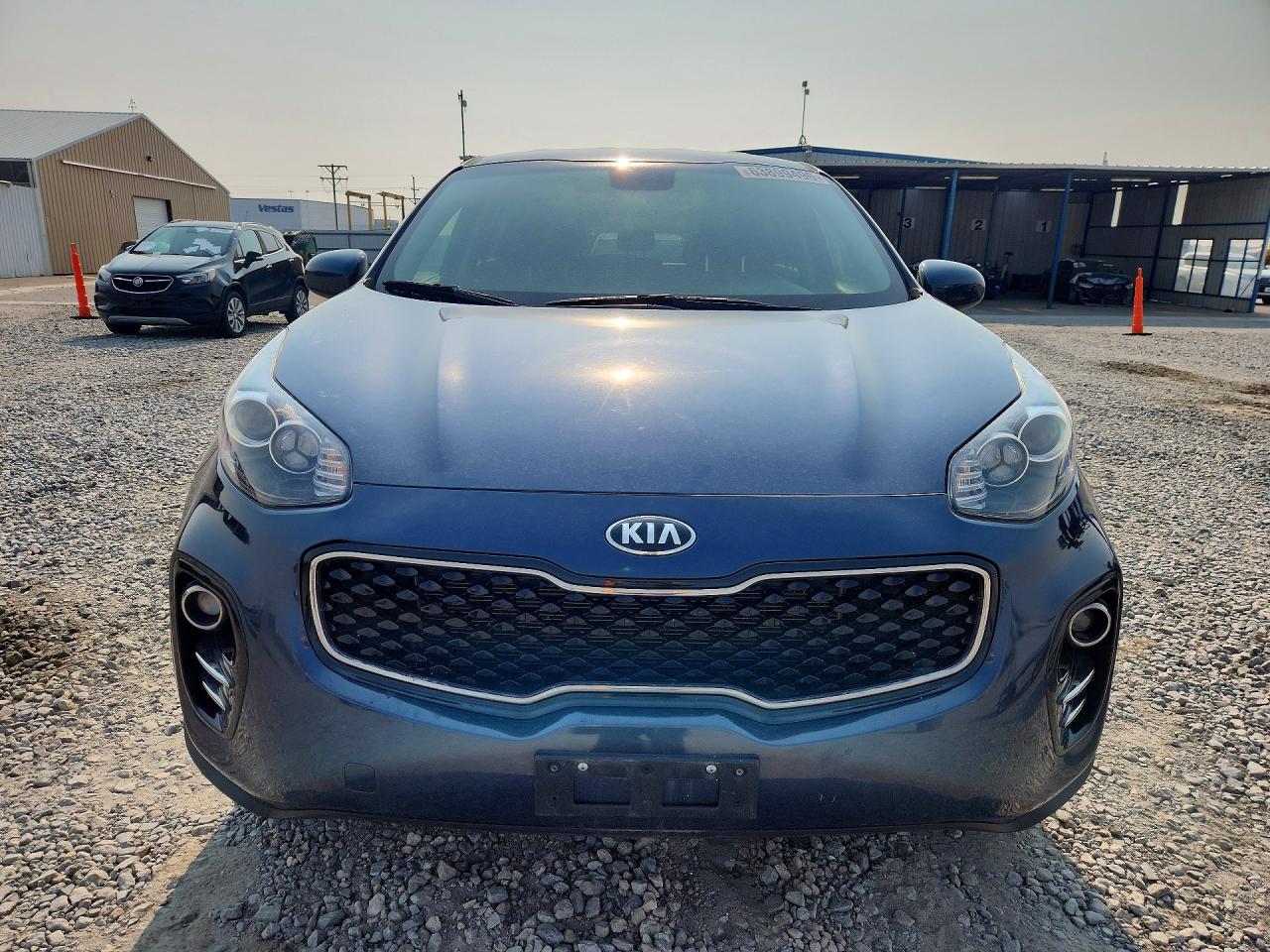 2017 KIA SPORTAGE LX — снимка 5