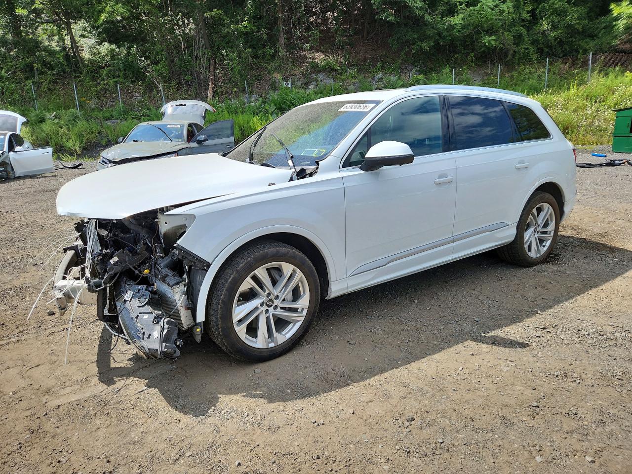 2021 AUDI Q7 PREMIUM PLUS
