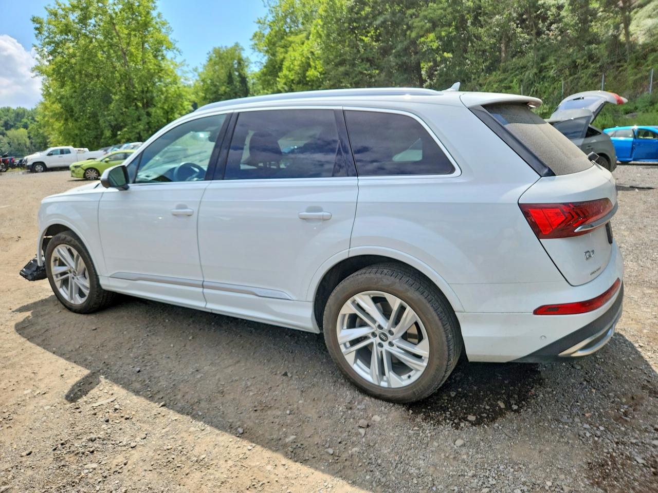 2021 AUDI Q7 PREMIUM PLUS — снимка 2