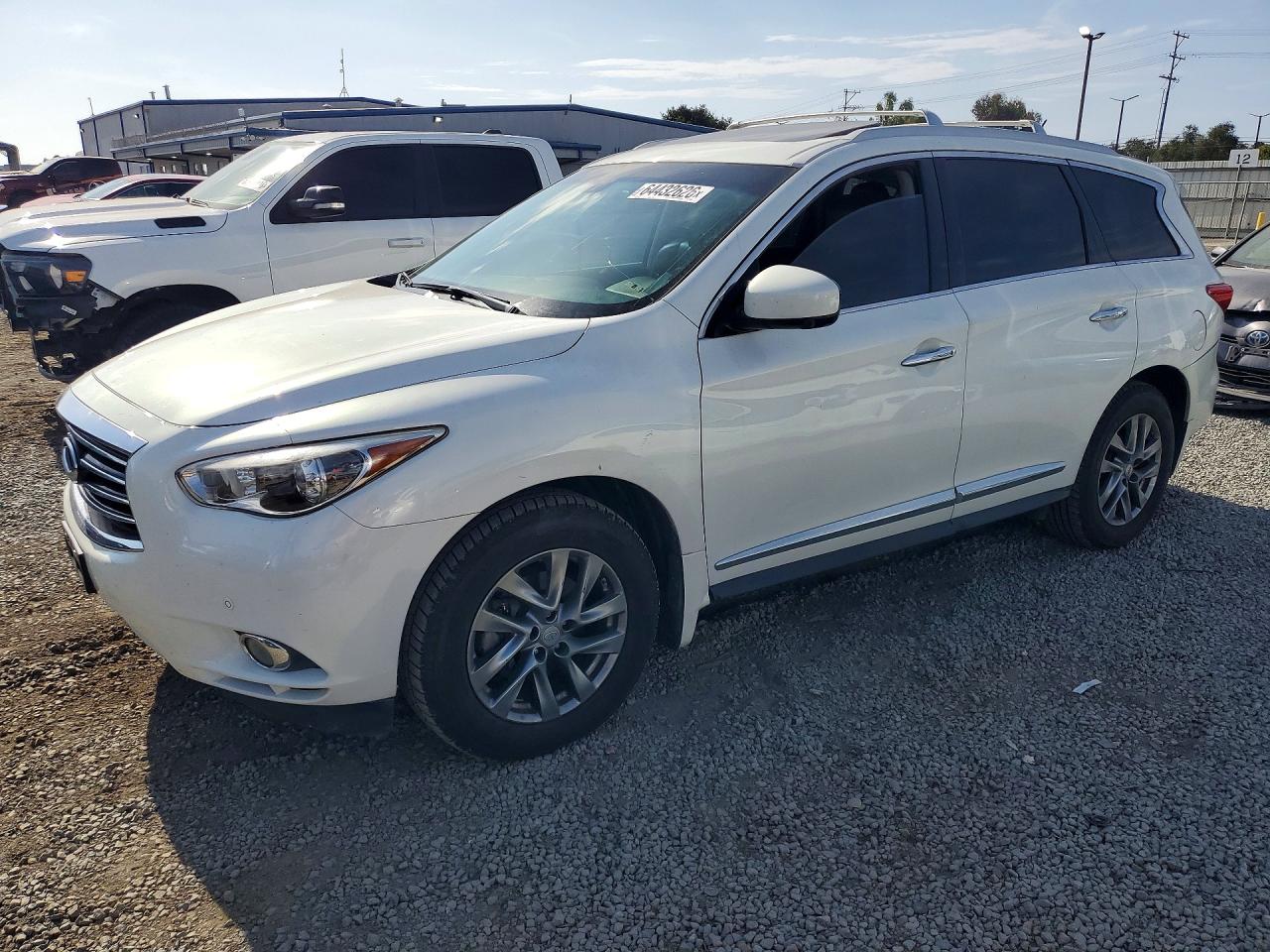 2014 INFINITI QX60 HYBRID